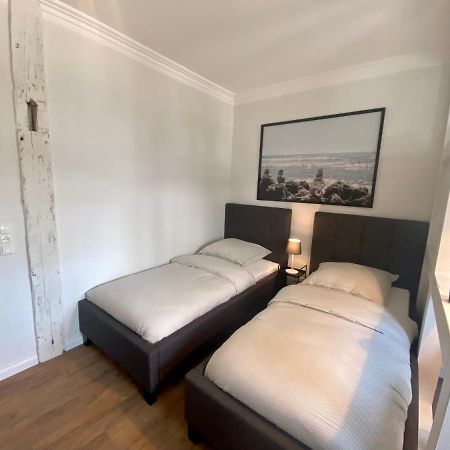 1026- Alte Da H Me - Neu Lägenhet Dahme  Exteriör bild