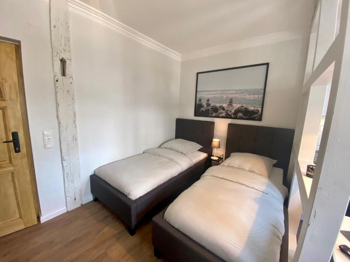 1026- Alte Da H Me - Neu Lägenhet Dahme  Exteriör bild