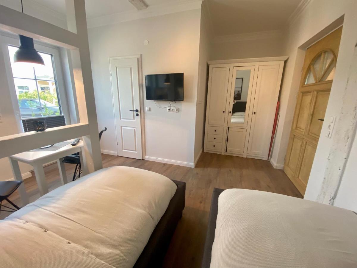 1026- Alte Da H Me - Neu Lägenhet Dahme  Exteriör bild