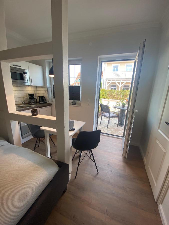 1026- Alte Da H Me - Neu Lägenhet Dahme  Exteriör bild