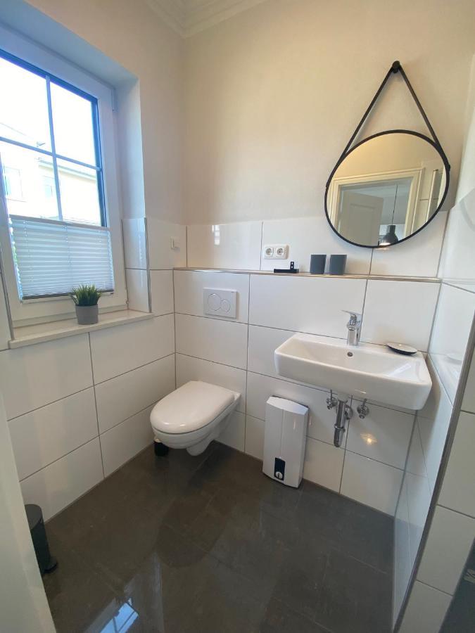 1026- Alte Da H Me - Neu Lägenhet Dahme  Exteriör bild
