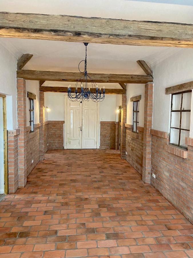 1026- Alte Da H Me - Neu Lägenhet Dahme  Exteriör bild